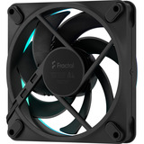 Fractal Design Momentum 12 RGB, Ventilador negro