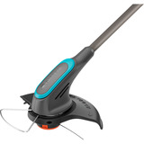 GARDENA PowerTrim 30/18V P4A, 14703-20, Cortabordes gris/Turquesa