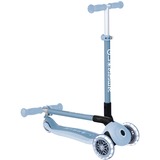 GLOBBER Primo Foldable Plus Lights Eco, Vespa celeste