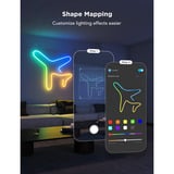 Govee Tira de luz neón, Tira de LED blanco