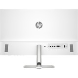 HP 524sa (HSD-0174-K), Monitor LED blanco/Plateado