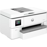 HP OfficeJet Pro 9720e Inalámbrico All-in-One Color Impresora, Impresión a doble cara; Copiadora y escáner, Impresora multifuncional gris, Impresión a doble cara; Copiadora y escáner, Inyección de tinta térmica, Impresión a color, 4800 x 1200 DPI, A3, Impresión directa, Gris