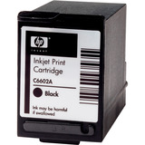 HP Tinta negra C6602A 
