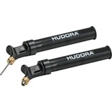 HUDORA Bomba de balón In & Out 76192, Bomba de aire negro