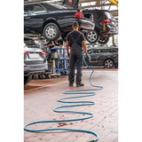 Hazet Manguera de aire comprimido 9040N-1020, 20 metros azul