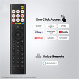Hisense ULED 50E8S MiniLED, TV QLED negro/Gris oscuro