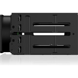 Icy Dock Though Armor MB508V5P-B, Chasis intercambiable negro
