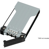 Icy Dock Though Armor MB508V5P-B, Chasis intercambiable negro