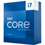 Intel® Core i7-13700K, 3,4 GHz (5,4 GHz Turbo Boost), Procesador en caja