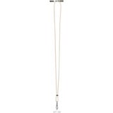 Intenso Cell Phone Charging Lanyard 7991001, Cable beige