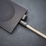 Intenso Cordón para teléfono móvil y cable de carga/datos beige