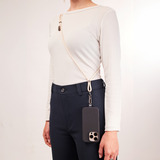 Intenso Cordón para teléfono móvil y cable de carga/datos beige