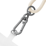 Intenso Cordón para teléfono móvil y cable de carga/datos beige