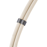 Intenso Cordón para teléfono móvil y cable de carga/datos beige