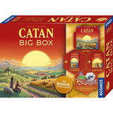 KOSMOS CATAN - Big Box 2025, Juego de mesa 
