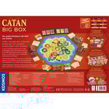 KOSMOS CATAN - Big Box 2025, Juego de mesa 