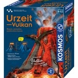 KOSMOS Urzeit-Vulkan Juguetes y kits de ciencia para niños, Caja de experimentos Supervolcán, Desarrollo, 8 año(s)