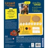 KOSMOS Urzeit-Vulkan Juguetes y kits de ciencia para niños, Caja de experimentos Supervolcán, Desarrollo, 8 año(s)