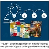 KOSMOS Urzeit-Vulkan Juguetes y kits de ciencia para niños, Caja de experimentos Supervolcán, Desarrollo, 8 año(s)