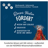 KOSMOS Urzeit-Vulkan Juguetes y kits de ciencia para niños, Caja de experimentos Supervolcán, Desarrollo, 8 año(s)