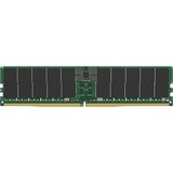 Kingston KSM64R52BD4-128MB módulo de memoria 128 GB 1 x 128 GB DDR5 6400 MT/s 288-pin DIMM, Memoria RAM verde, 128 GB, 1 x 128 GB, DDR5, 288-pin DIMM