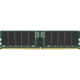Kingston KSM64R52BD4-128MB módulo de memoria 128 GB 1 x 128 GB DDR5 6400 MT/s, Memoria RAM verde, 128 GB, 1 x 128 GB, DDR5, 288-pin DIMM