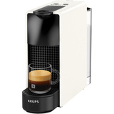 Krups XN1101 Manual Macchina per caffè a capsule 0,6 L, Cafetera de cápsulas blanco, Macchina per caffè a capsule, 0,6 L, Cápsula de café, 1310 W, Negro, Blanco