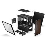 Krux Helio, Cajas de torre negro