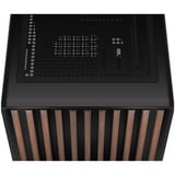 Krux Helio, Cajas de torre negro