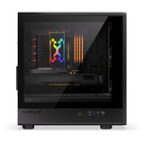 Krux Helio, Cajas de torre negro