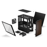 Krux KRXD011, Cajas de torre negro