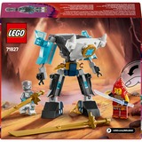 LEGO Armadura Robótica de Combate de Zane, Juegos de construcción Juego de construcción, 6 año(s), Plástico, 92 pieza(s), 123 g