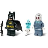 LEGO Batman™ y Batmóvil vs. Mr. Freeze™, Juegos de construcción Juego de construcción, 4 año(s), Plástico, 63 pieza(s), 153 g
