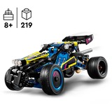 LEGO Buggy de Carreras Todoterreno, Juegos de construcción Juego de construcción, 8 año(s), Plástico, 219 pieza(s), 296 g