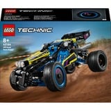LEGO Buggy de Carreras Todoterreno, Juegos de construcción Juego de construcción, 8 año(s), Plástico, 219 pieza(s), 296 g