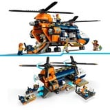 LEGO City Exploradores de la Jungla: Helicóptero en Campamento Base, Juegos de construcción Juego de construcción, 8 año(s), Plástico, 881 pieza(s), 1,72 kg