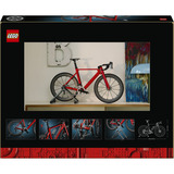 LEGO Icons Bicicleta de carreras, Juegos de construcción Minorista