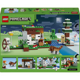 LEGO Minecraft Primera aventura en la noche, Juegos de construcción 