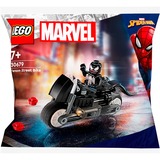 LEGO Moto Callejera de Venom, Juegos de construcción Juego de construcción, 7 año(s), Plástico, 53 pieza(s), 40 g