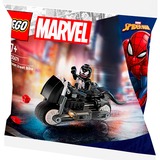 LEGO Moto Callejera de Venom, Juegos de construcción Juego de construcción, 7 año(s), Plástico, 53 pieza(s), 40 g