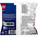 LEGO Moto Callejera de Venom, Juegos de construcción Juego de construcción, 7 año(s), Plástico, 53 pieza(s), 40 g