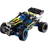 LEGO Technic Buggy de Carreras Todoterreno, Juegos de construcción Juego de construcción, 8 año(s), Plástico, 219 pieza(s), 296 g