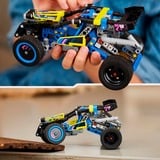 LEGO Technic Buggy de Carreras Todoterreno, Juegos de construcción Juego de construcción, 8 año(s), Plástico, 219 pieza(s), 296 g