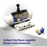LEGO Vehículo Espacial Lunar Outpost™: Róver Lunar, Juegos de construcción Juego de construcción, 10 año(s), Plástico, 1082 pieza(s), 1,46 kg