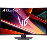LG 32G600A, Monitor de gaming negro