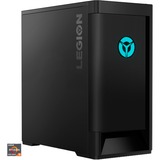 Lenovo Legion Tower 5 5600G Torre AMD Ryzen™ 5 16 GB DDR4-SDRAM 512 GB SSD Windows 11 Home PC Negro, Gaming-PC negro, 3,9 GHz, AMD Ryzen™ 5, 5600G, 16 GB, 512 GB, Windows 11 Home