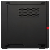 Lenovo ThinkCentre M720q Tiny Reacondicionado, Mini-PC  negro