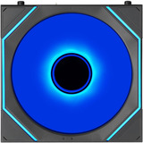 Lian Li UNI FAN SL-INF FLEX 120 Wireless, Ventilador negro
