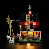 Lumibricks F9037, Juegos de construcción 