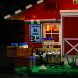 Lumibricks F9037, Juegos de construcción 